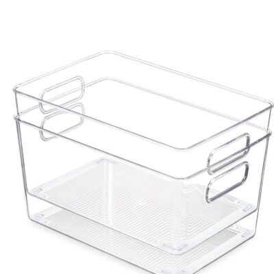 Keukenkast organizer set afbeelding 2