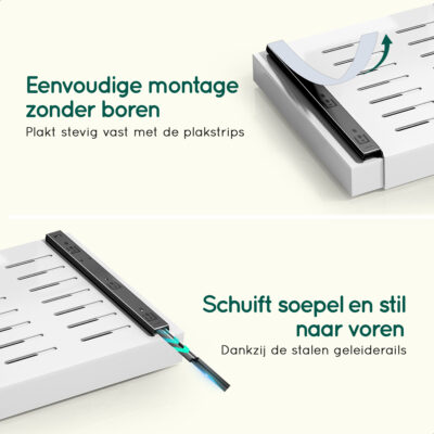 keukenkast organizer lade afbeelding 3