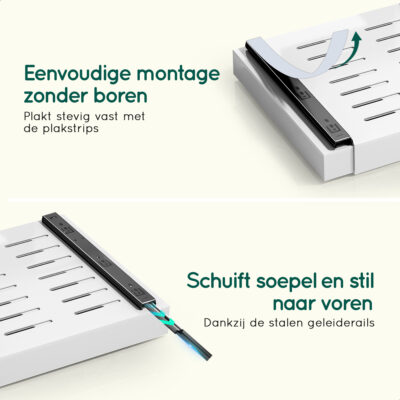 keukenkast organizer lade afbeelding 5