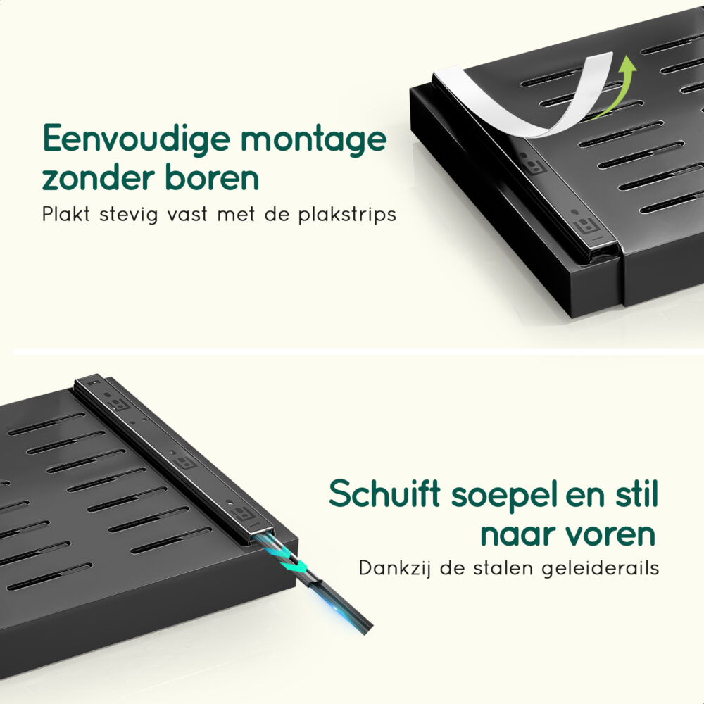 keukenkast organizer lade afbeelding 4
