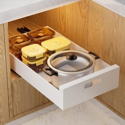 keukenkast organizer lade afbeelding 6