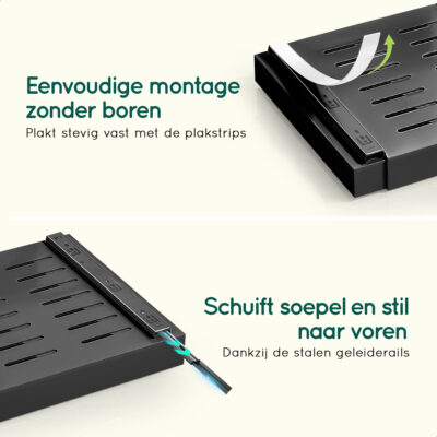 keukenkast organizer lade afbeelding 3