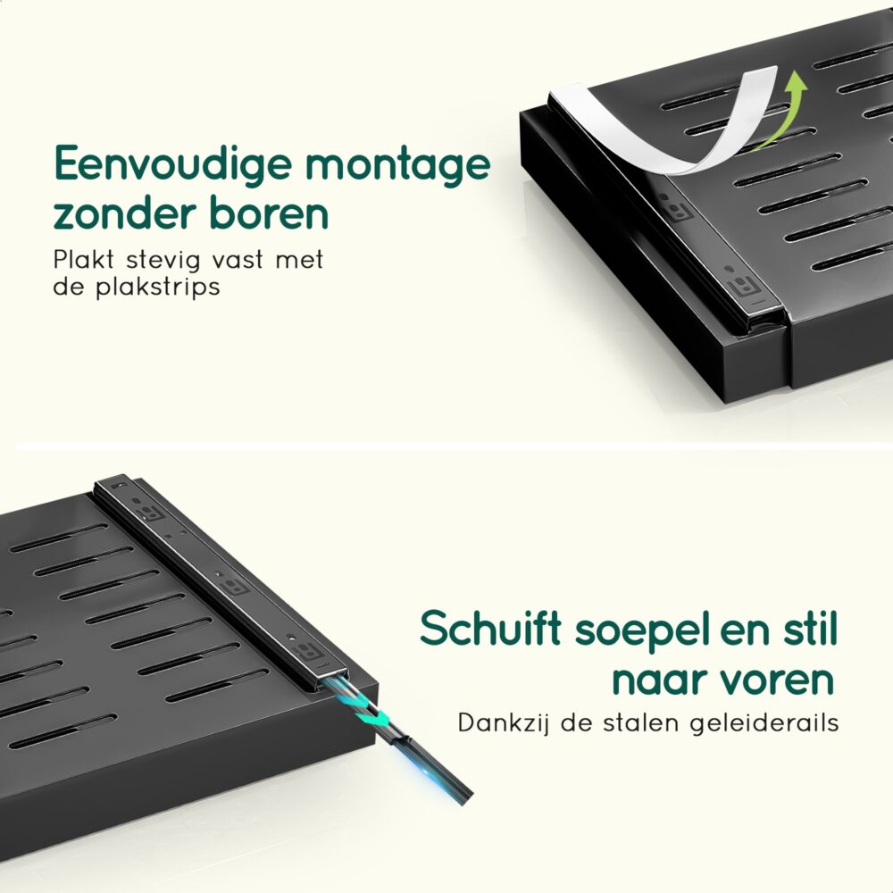 keukenkast organizer ladesysteem afbeelding 4