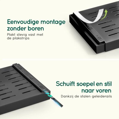 keukenkast organizer ladesysteem afbeelding 4