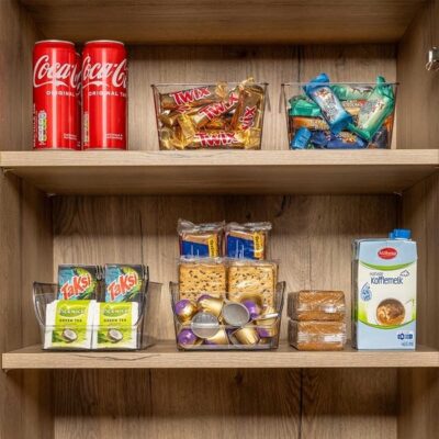 Koelkast organizer set afbeelding 6