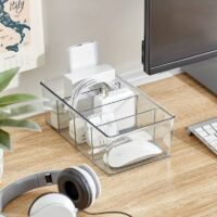 Koelkast organizer set afbeelding 5