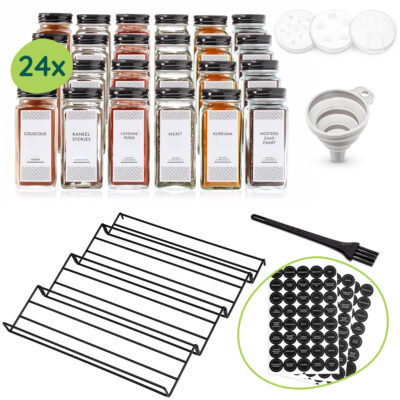 Kruidenrek lade organizer afbeelding 1