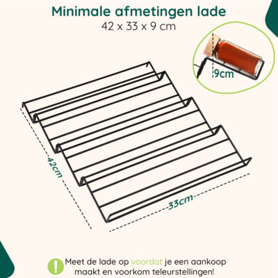 XIVADA kruidenrek lade afbeelding 4