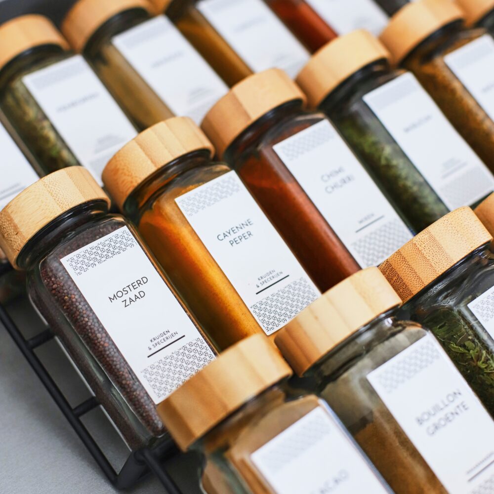 XIVADA kruidenrek lade afbeelding 9