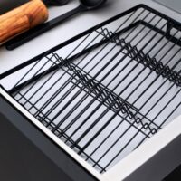 Uitschuifbaar kruidenrek lade afbeelding 8