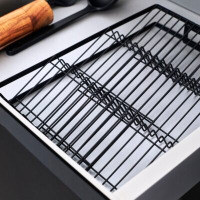 Uitschuifbaar kruidenrek lade afbeelding 8