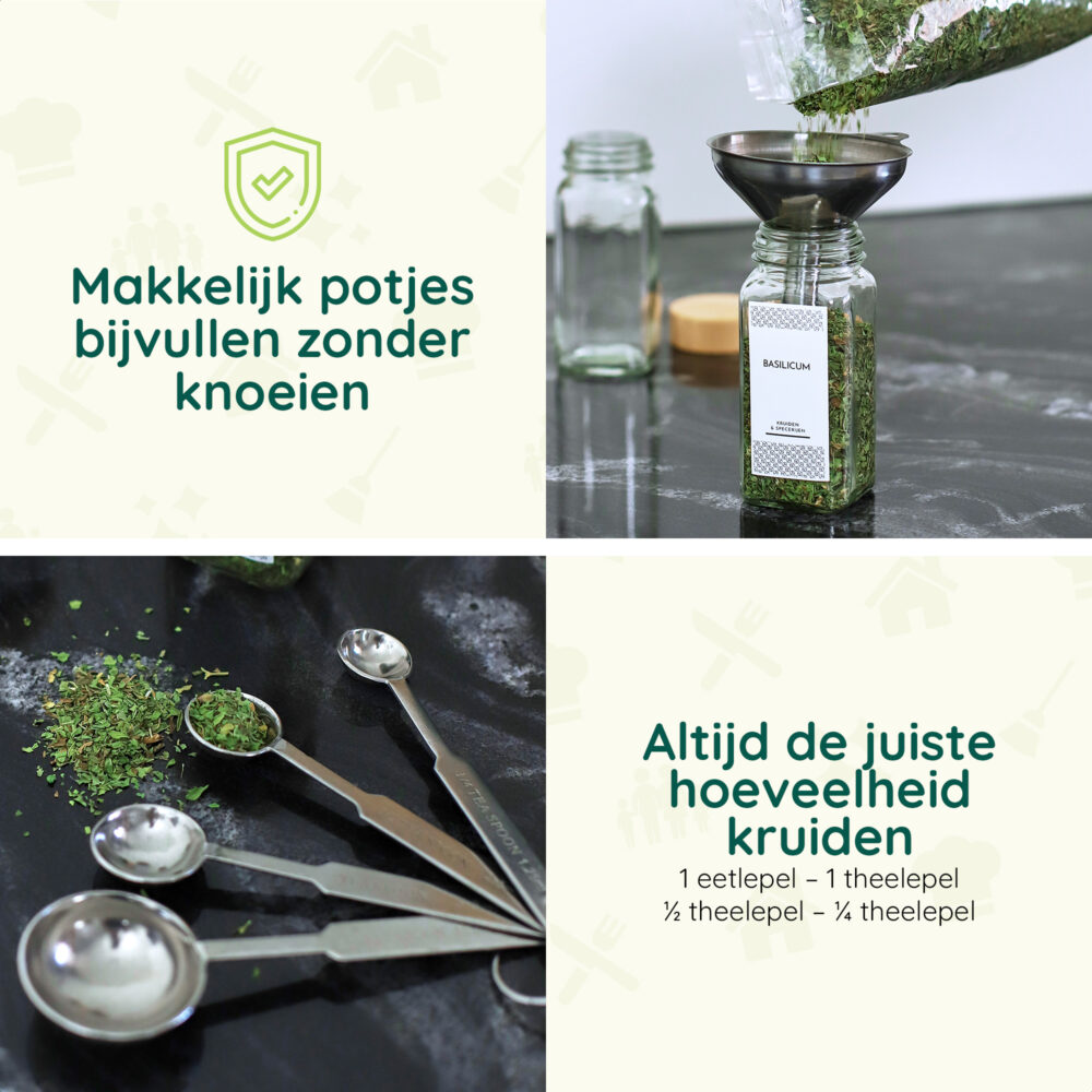 Kruidenrek lade organizer afbeelding 5