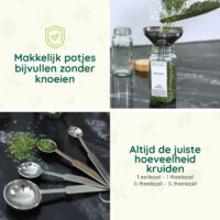 Kruidenrek lade organizer afbeelding 5
