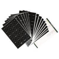 Kruidenlabels zwart afbeelding 1