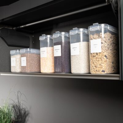 XIVADA voorraadbussen set 2.5L afbeelding 9