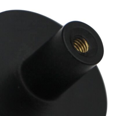 Zwarte kastknoppen set afbeelding 3