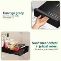 keukenkast organizer lade  afbeelding 4