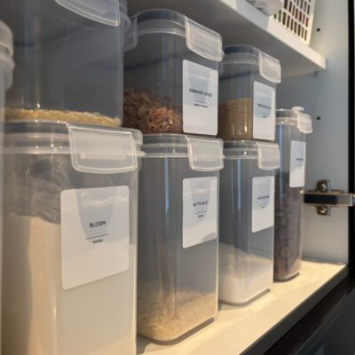 XIVADA voorraadbussen set afbeelding 9