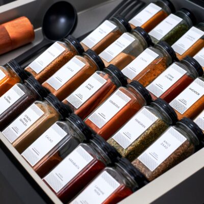 Kruidenpotjes set 24 stuks afbeelding 11