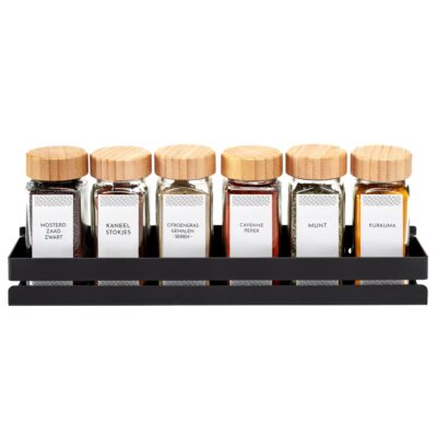 Luxe kruidenrek muurmontage afbeelding 8