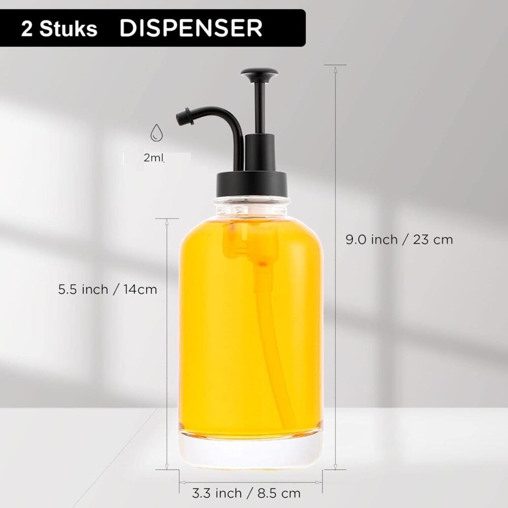 siroopfles koffiecorner afbeelding 4