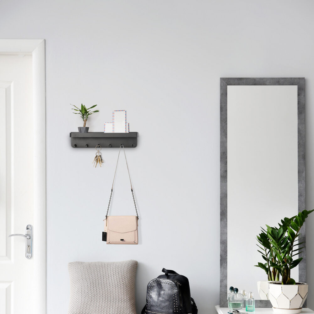 Sleutelrek zwart industrieel afbeelding 8