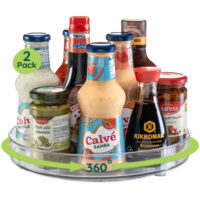 Lazy Susan draaiplateau keukenorganizer afbeelding 3