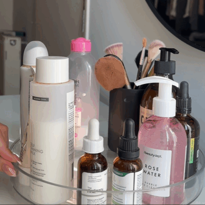 Xavi Draaiplateau Suna