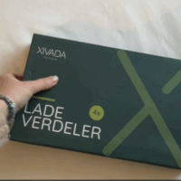 Xavi Lade verdeler Ezra