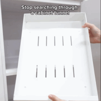 Xavi keukenkast organizer schuiflade