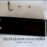Xavi zelfklevende-doucherek