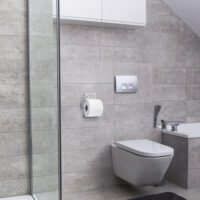 Zelfklevende toiletrolhouder Mara afbeelding 7