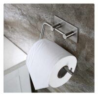 Zelfklevende toiletrolhouder Mara afbeelding 6