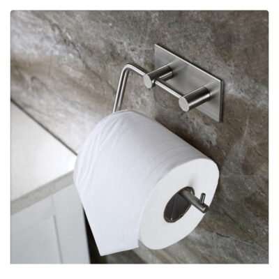 Zelfklevende toiletrolhouder Mara afbeelding 6