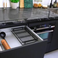 Uitschuifbaar kruidenrek lade afbeelding 9