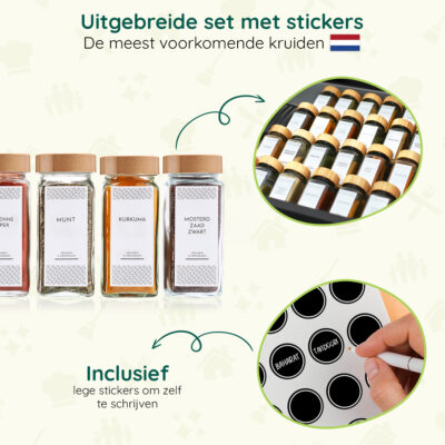 Kruidenrek lade organizer afbeelding 3