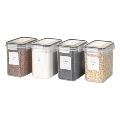 XIVADA voorraadbussen set afbeelding 2