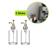 Siroopfles koffiecorner 500ml afbeelding 1