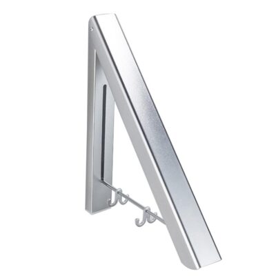 Inklapbare kledinghanger wandmontage afbeelding 2