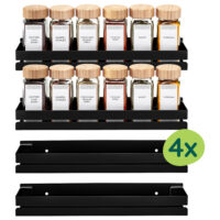 Luxe kruidenrek muurmontage afbeelding 2