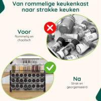 Kruidenrek staand luxe afbeelding 6