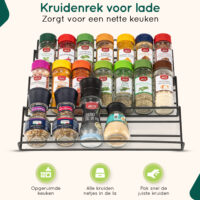 XIVADA kruidenrek lade afbeelding 6