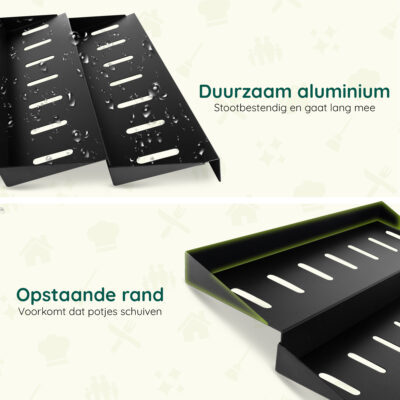 Kruidenrek lade organizer afbeelding 6