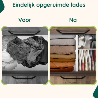 lade verdelers transparant afbeelding 7