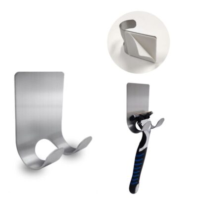 RVS scheermeshouder afbeelding 2