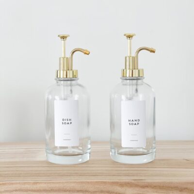 Siroopfles koffiecorner 500ml afbeelding 4