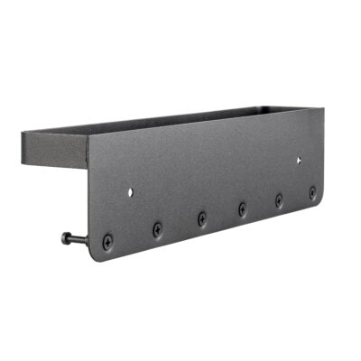 Sleutelrek zwart industrieel afbeelding 2