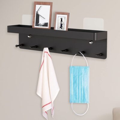 Sleutelrek zwart industrieel afbeelding 7