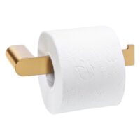 Gouden toiletrolhouder afbeelding 4