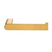 Gouden toiletrolhouder afbeelding 2